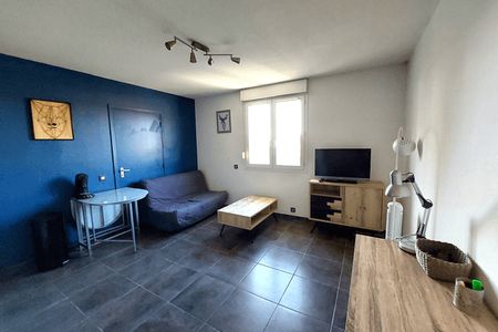 appartement-meuble 1 pièce à louer AVIGNON 84000