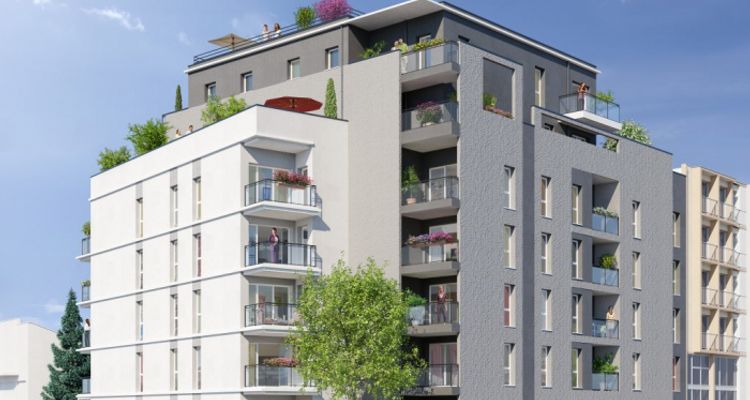 programme-neuf 1 appartement neuf à vendre Lyon 7ᵉ 69007