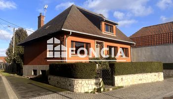 maison 4 pièces à vendre Houplin-Ancoisne 59263 180 m²