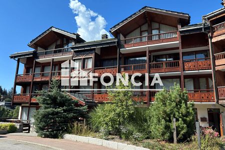 Vue n°3 Appartement 3 pièces T3 F3 à vendre - Courchevel (73120)