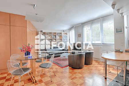appartement 3 pièces à vendre Montrouge 92120 75.12 m²