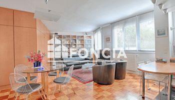 appartement 3 pièces à vendre Montrouge 92120 75.12 m²