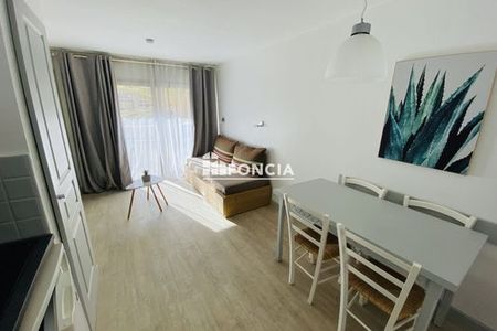 appartement-meuble 2 pièces à louer CANNES 06400 29.54 m²