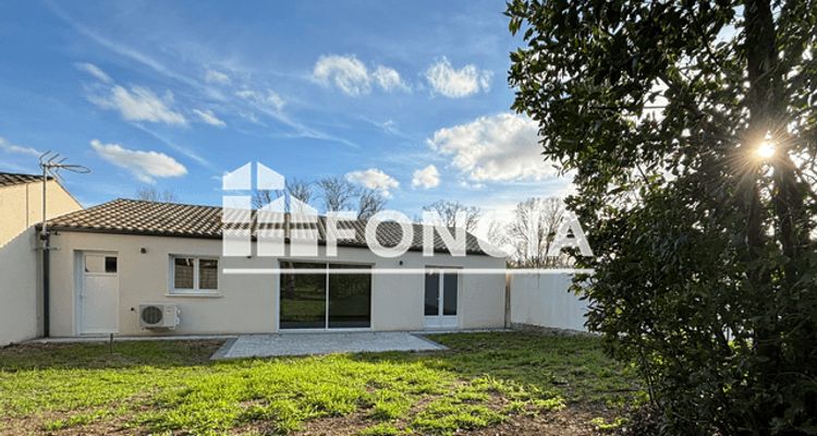 maison 4 pièces à vendre Perigny 17180 90 m²