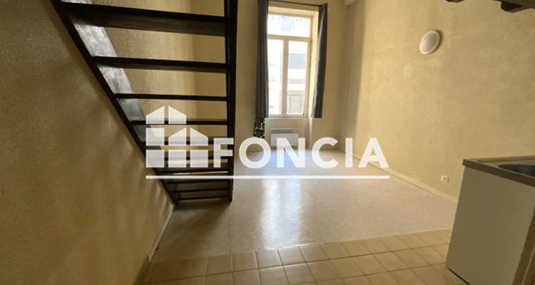 appartement 1 pièce à vendre LYON 7ᵉ 69007 29.52 m²