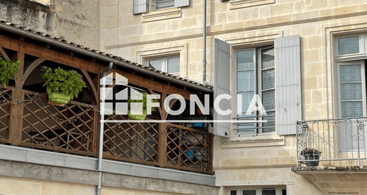 appartement 2 pièces à vendre Jonzac 17500 51.59 m²