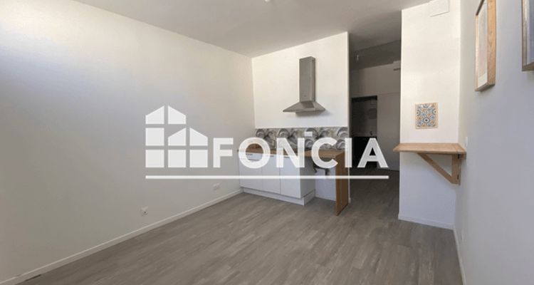 appartement 2 pièces à vendre Rochefort 17300 27 m²