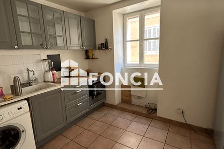 Vue n°3 Appartement 2 pièces T2 F2 à vendre - Marseille 1ᵉʳ (13001)