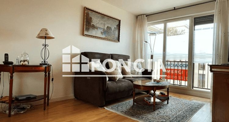 appartement 4 pièces à vendre Bourg-la-Reine 92340 88.11 m²