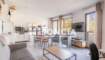 appartement 2 pièces à vendre Bordeaux 33000 53.65 m²