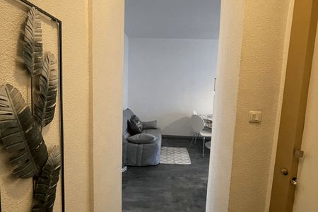 Vue n°3 Appartement meublé 2 pièces T2 F2 à louer - Grenoble (38000)