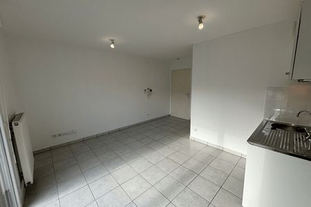 appartement 2 pièces à louer VILLEURBANNE 69100 35.6 m²