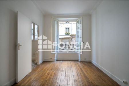 Vue n°2 Appartement 1 pièce à vendre - PARIS 14ème (75014) - 24 m²