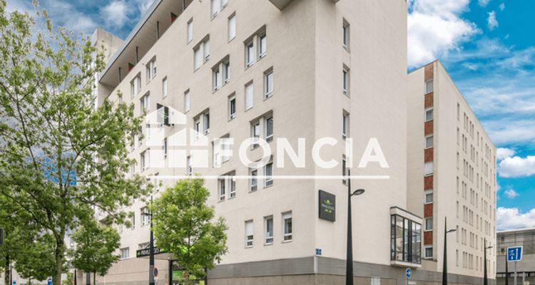 appartement 3 pièces à vendre Grenoble 38000 52.8 m²
