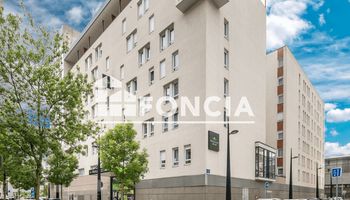 appartement 3 pièces à vendre Grenoble 38000 52.38 m²