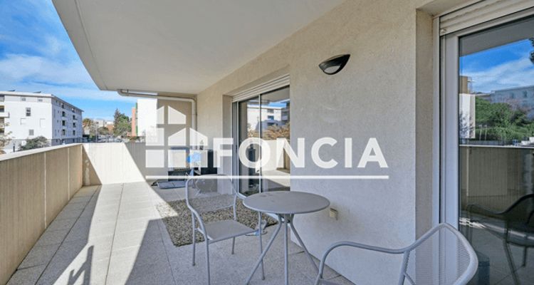 appartement 3 pièces à vendre Montpellier 34090 66.07 m²