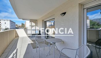 appartement 3 pièces à vendre Montpellier 34090 66.07 m²