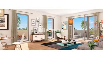 appartement 4 pièces à vendre TOULOUSE 31300 116.65 m²