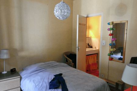 Vue n°2 Appartement 2 pièces T2 F2 à louer - Rennes (35000)