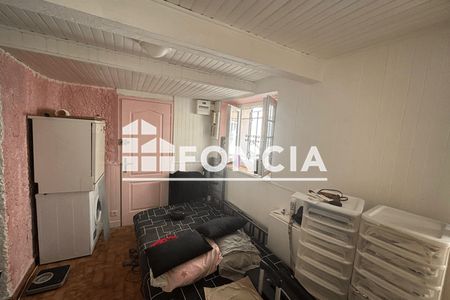 Vue n°2 Studio T1 F1 à vendre - Toulon (83100)