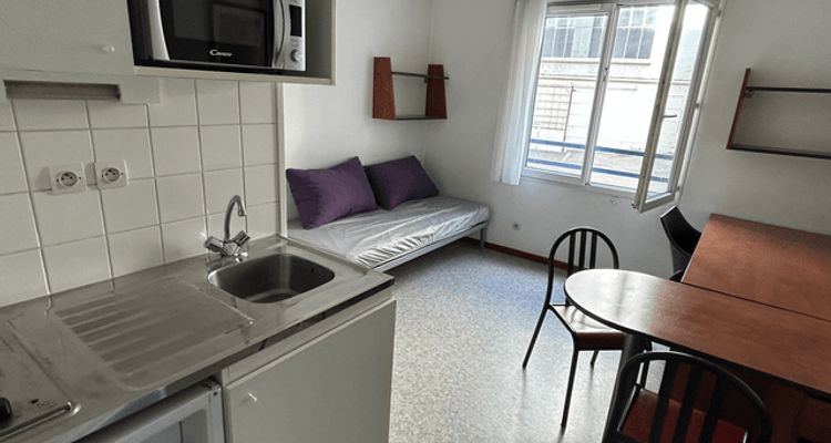 appartement-meuble 1 pièce à louer SAINT ETIENNE 42000