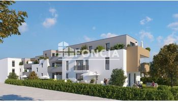 appartement 4 pièces à vendre MONTPELLIER 34000 79.3 m²