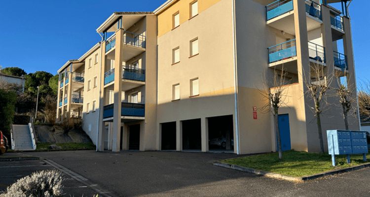 Vue n°1 Appartement 2 pièces T2 F2 à louer - Carcassonne (11000)