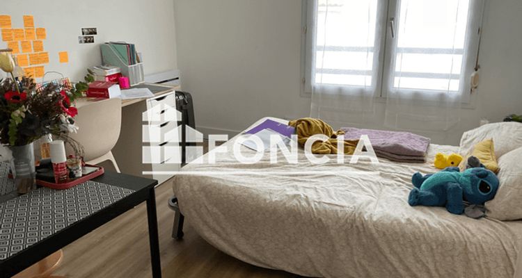 appartement 1 pièce à vendre La Roche-sur-Yon 85000 19 m²