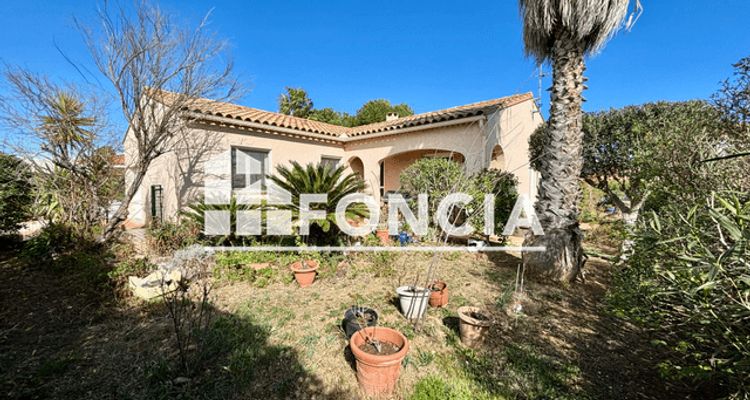 maison 4 pièces à vendre Canet-en-Roussillon 66140 90 m²