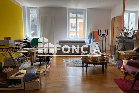 appartement 3 pièces à vendre Grenoble 38000 82.66 m²