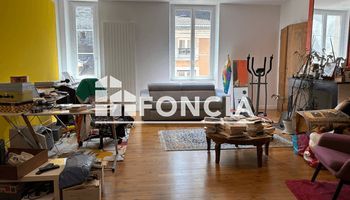 appartement 3 pièces à vendre Grenoble 38000 82.66 m²