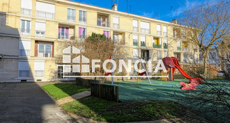 appartement 4 pièces à vendre Beauvais 60000 73.35 m²