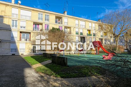 appartement 4 pièces à vendre Beauvais 60000 73.35 m²