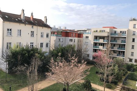 appartement 3 pièces à louer LYON 9ᵉ 69009 71.2 m²