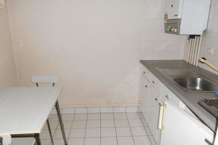 appartement 1 pièce à louer VILLERS-LES-NANCY 54600 33.1 m²