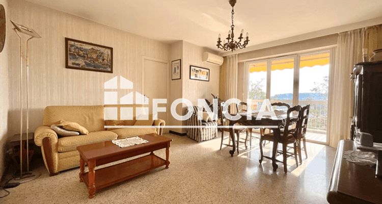appartement 3 pièces à vendre Nice 06200 65.52 m²