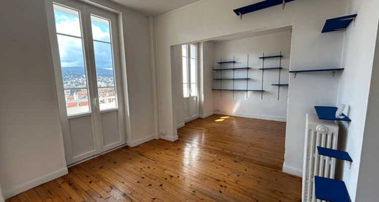 Vue n°1 Appartement 2 pièces T2 F2 à louer - Clermont Ferrand (63000)