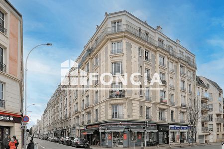 appartement 4 pièces à vendre Montrouge 92120 76.35 m²