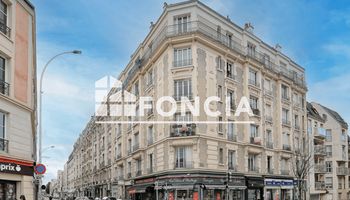 appartement 4 pièces à vendre Montrouge 92120 76.35 m²