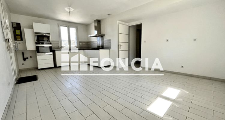 appartement 3 pièces à vendre GARDANNE 13120 52 m²