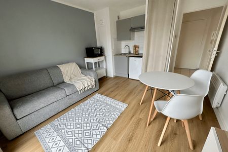 appartement-meuble 1 pièce à louer AVION 62210 20.8 m²