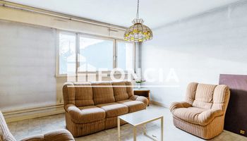 appartement 2 pièces à vendre MONTIGNY LES METZ 57950 52.02 m²
