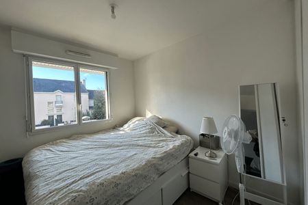 Vue n°3 Appartement 2 pièces T2 F2 à louer - Nantes (44300)