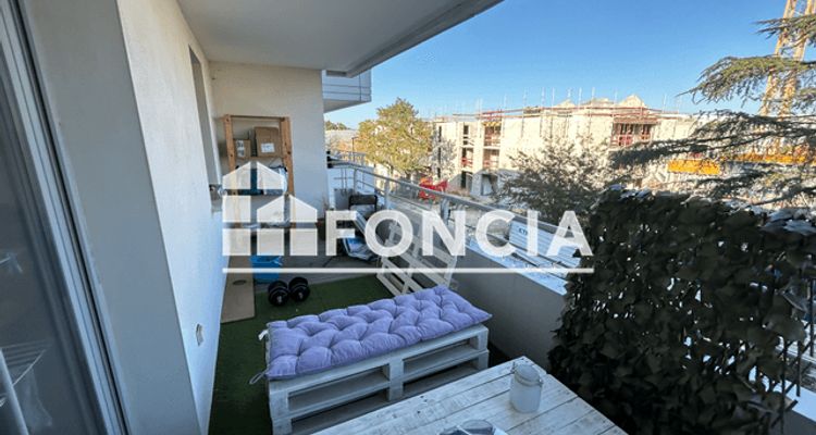 appartement 3 pièces à vendre Toulouse 31200 55 m²