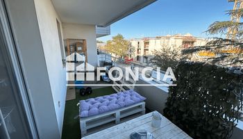 appartement 3 pièces à vendre Toulouse 31200 55 m²