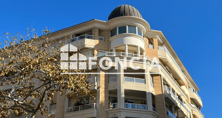 appartement 4 pièces à vendre CANNES 06400 105.79 m²