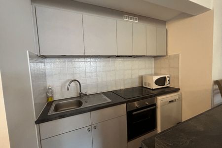 Vue n°2 Appartement 3 pièces T3 F3 à louer - La Lechere (73260)