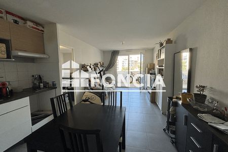 Vue n°2 Appartement 2 pièces T2 F2 à vendre - Montpellier (34070)