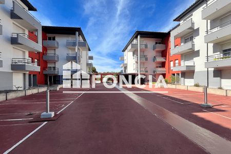 appartement 2 pièces à vendre Toulouse 31400 32.21 m²