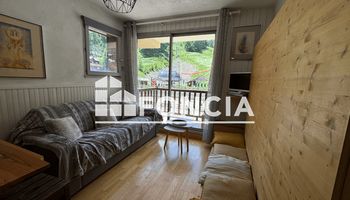 appartement 1 pièce à vendre LA FOUX D'ALLOS 04260 24 m²